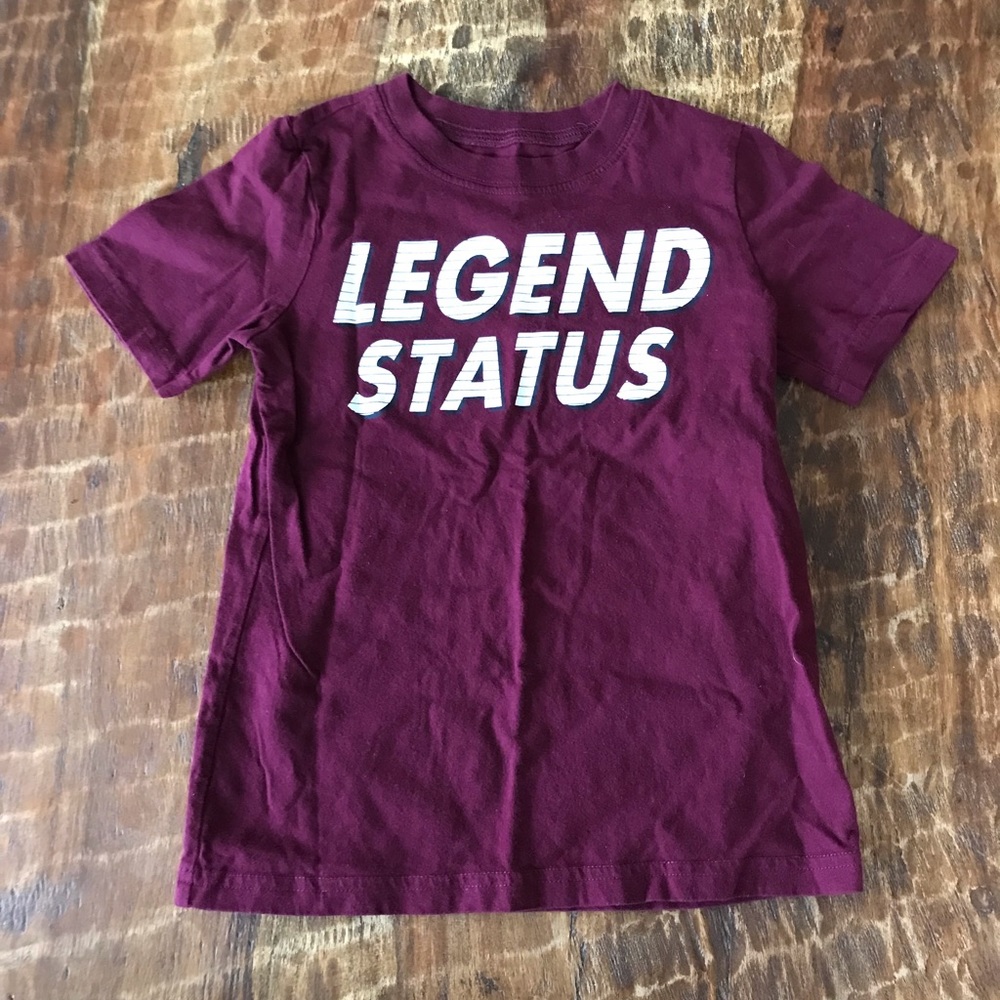 Boy’s t shirt
